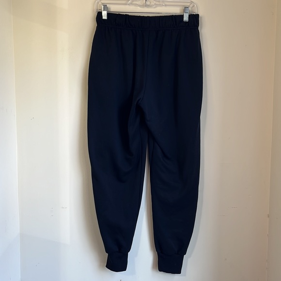 Nike Dri-Fit Black Fleece Joggers Size S - Picture 5 of 5